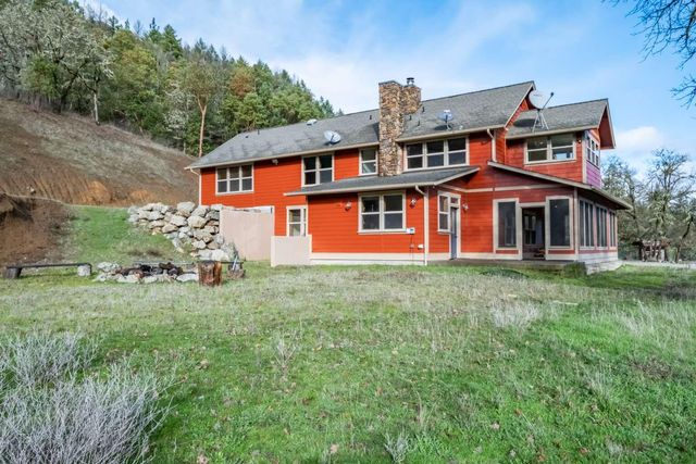 4760 Galls Creek Road, Gold Hill, OR 97525