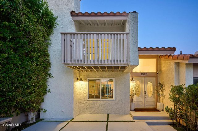 1988 Olivewood Court, Thousand Oaks, CA 91362
