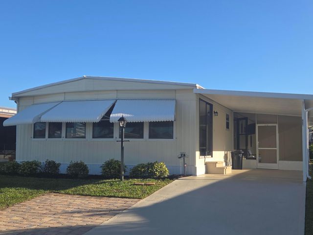 7871 SE Shenandoah Drive, Hobe Sound, FL 33455