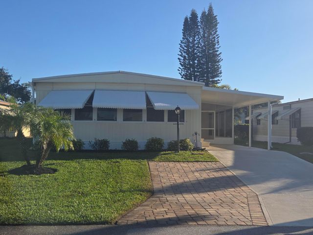 7871 SE Shenandoah Drive, Hobe Sound, FL 33455