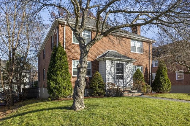 44 Blake St. 2, Newton, MA 02460