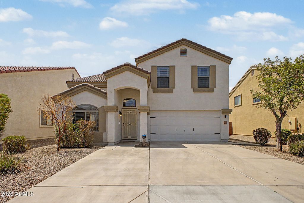 8337 W PAYSON Road, Tolleson, AZ 85353 — exterior