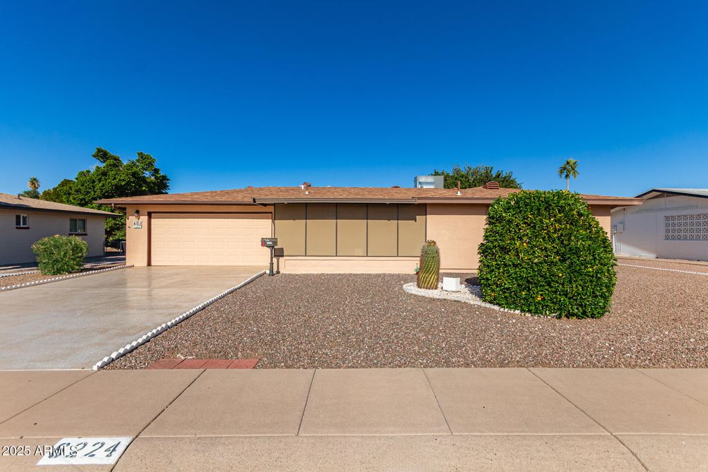 6224 E DALLAS Street, Mesa, AZ 85205