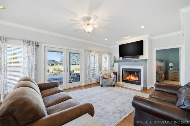 3912 N Battle Creek Drive, Broken Arrow, OK 74012