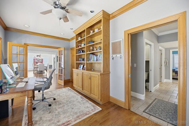 3912 N Battle Creek Drive, Broken Arrow, OK 74012