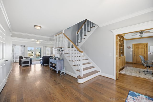 3912 N Battle Creek Drive, Broken Arrow, OK 74012