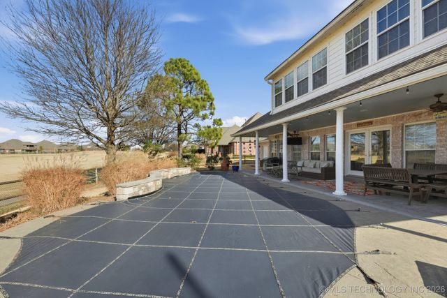 3912 N Battle Creek Drive, Broken Arrow, OK 74012