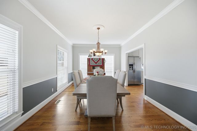 3912 N Battle Creek Drive, Broken Arrow, OK 74012