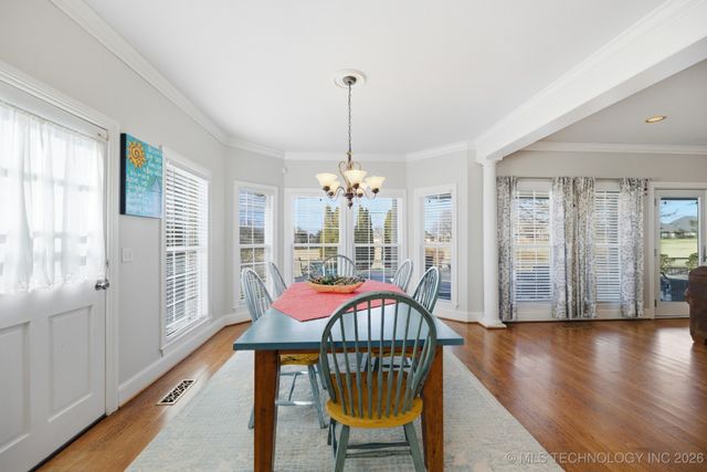 3912 N Battle Creek Drive, Broken Arrow, OK 74012