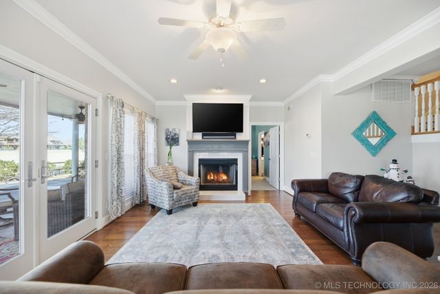 3912 N Battle Creek Drive, Broken Arrow, OK 74012