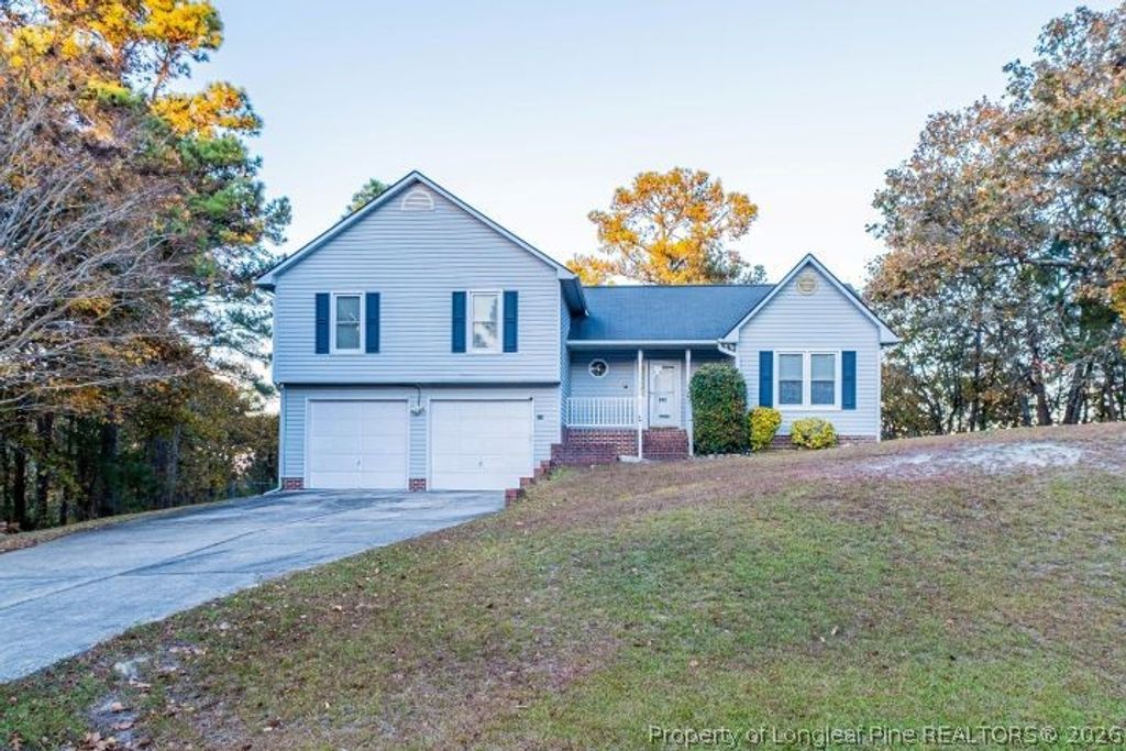 648 Lakeridge Drive, Cameron, NC 28326 — exterior