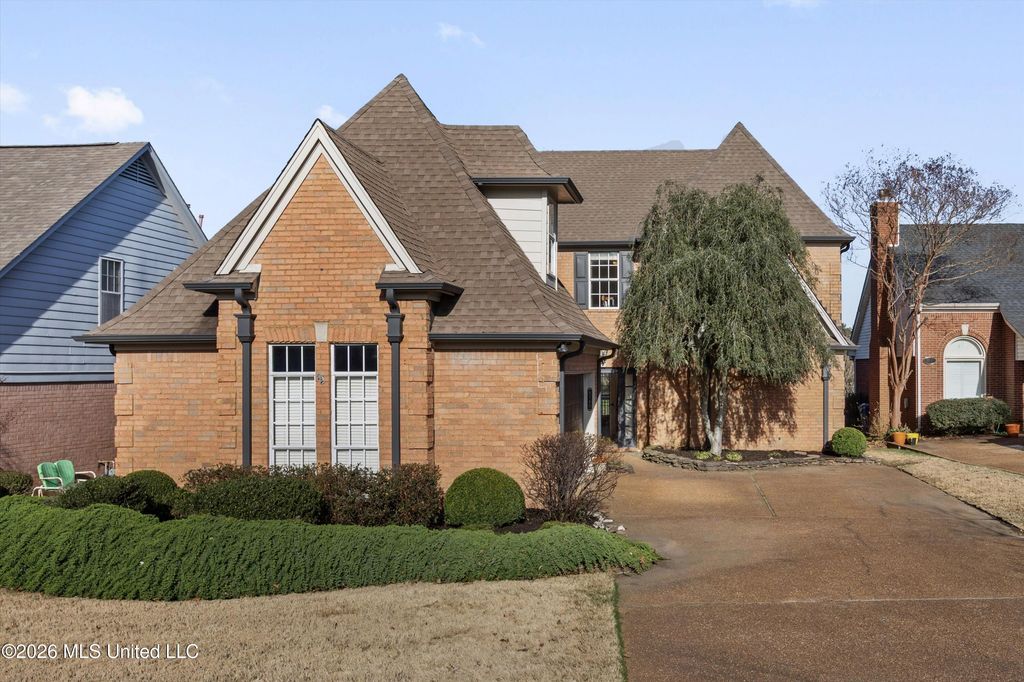 9160 Plantation Road, Olive Branch, MS 38654