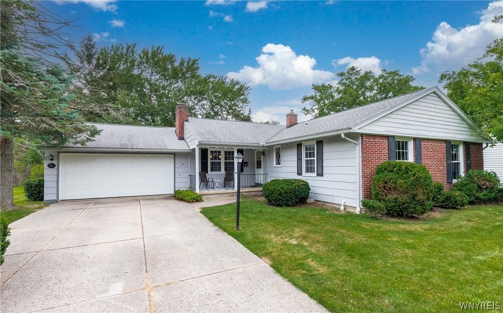108 The Paddock, Amherst, NY 14221