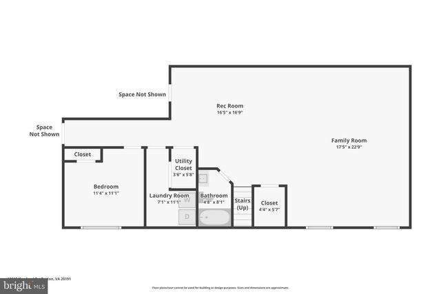 10913 HOWLAND DR, Reston, VA 20191