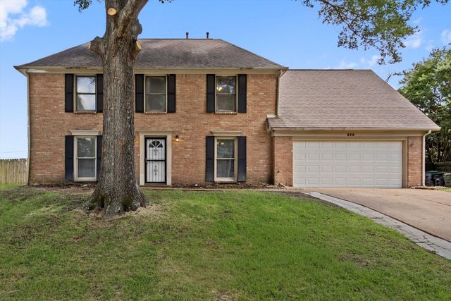 856 WOOD SHADOWS DR, Memphis, TN 38018