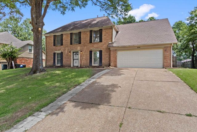 856 WOOD SHADOWS DR, Memphis, TN 38018