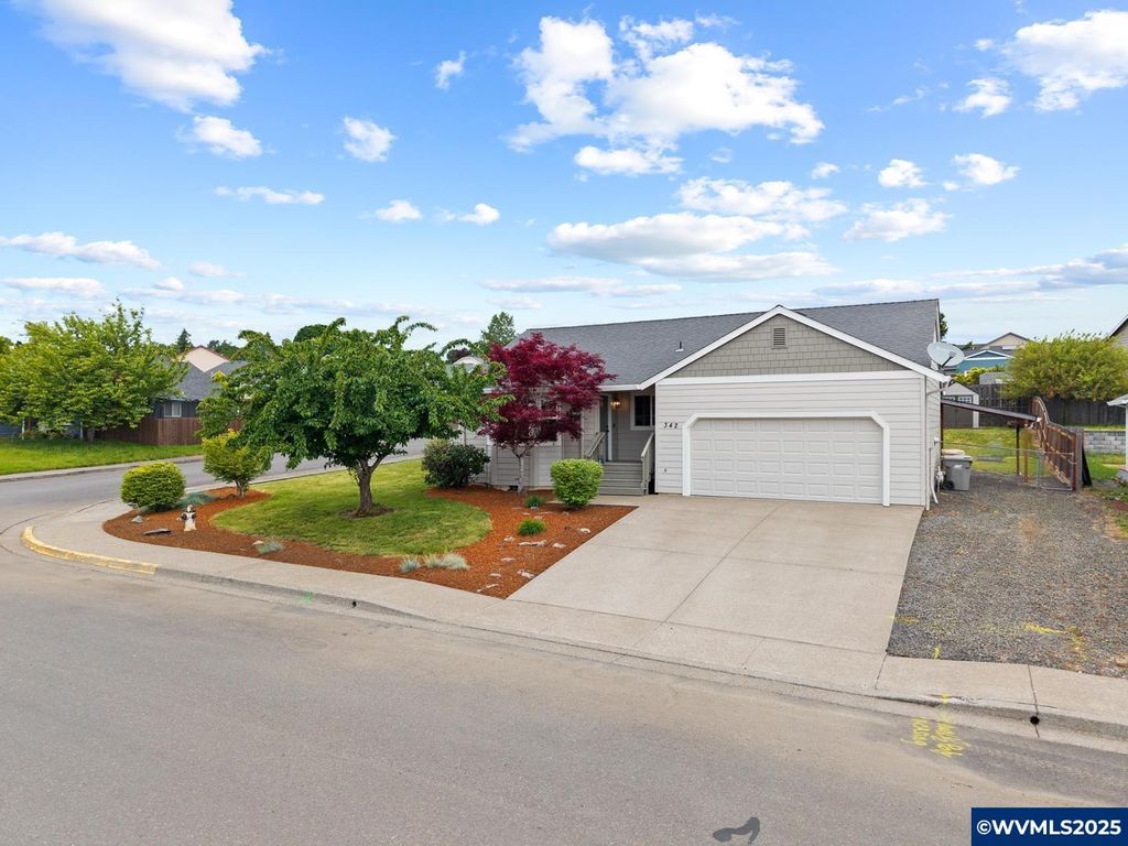 342 NW Denton Ave Av, Dallas, OR 97338