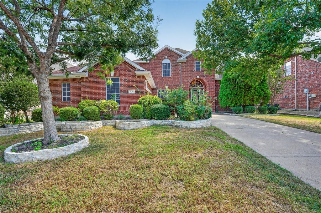 10302 Fairway Vista Drive, Rowlett, TX 75089