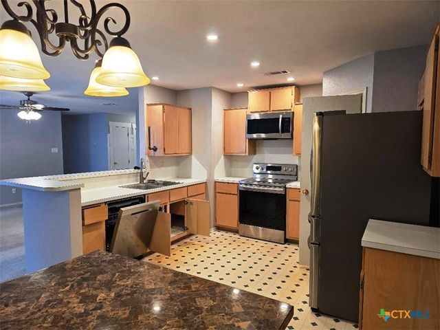 4005 Kali Drive, Killeen, TX 76549