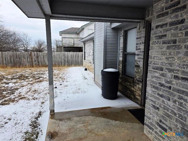 4005 Kali Drive, Killeen, TX 76549