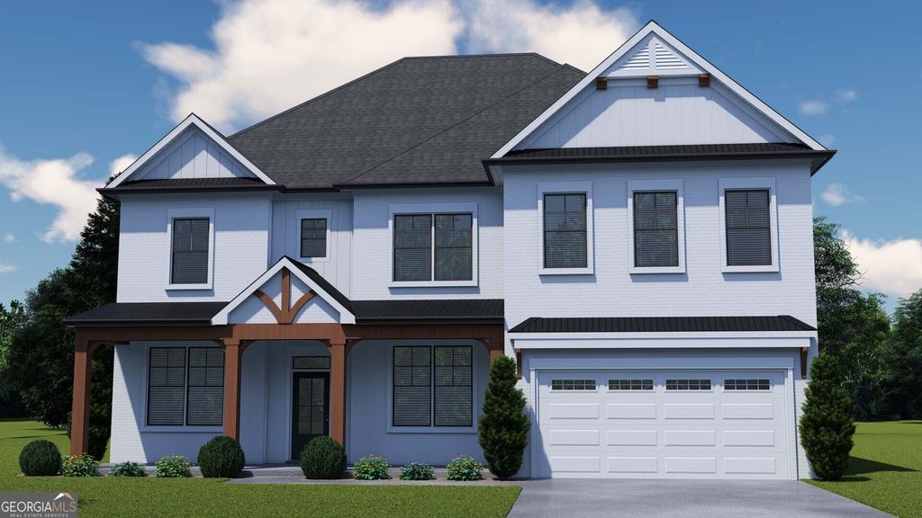 730 Winding Rose Drive 61A, Hoschton, GA 30548
