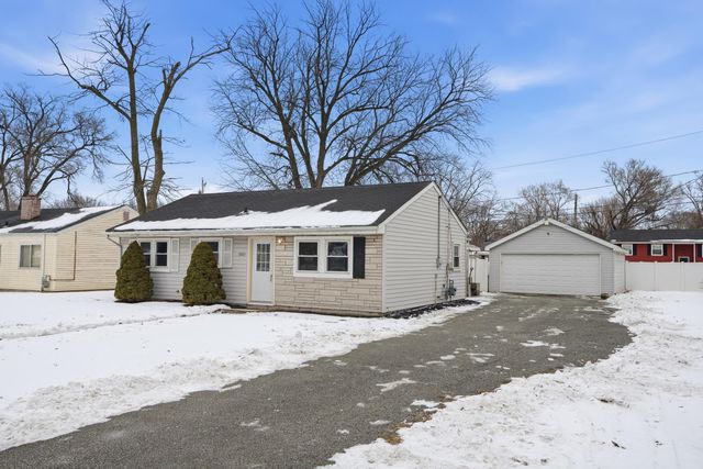 1803 N Indiana Street, Griffith, IN 46319