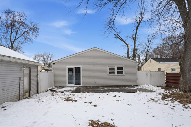 1803 N Indiana Street, Griffith, IN 46319