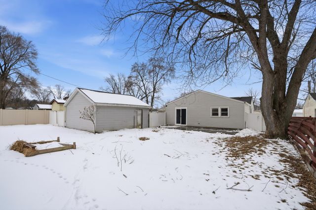 1803 N Indiana Street, Griffith, IN 46319