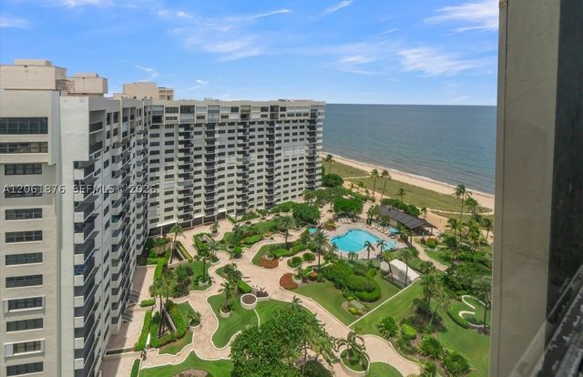 5000 N Ocean Blvd 1704, Lauderdale By The Sea, FL 33308