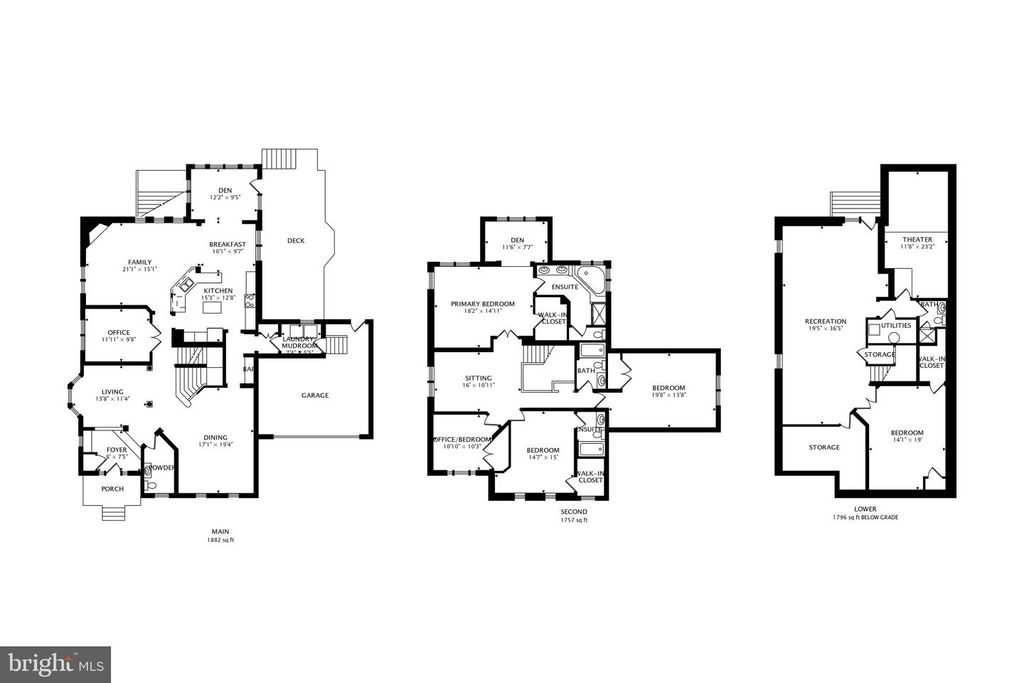 3444 BLAKELY ST, Waldorf, MD 20603