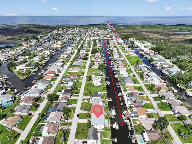 7611 MAKO DRIVE, Hudson, FL 34667