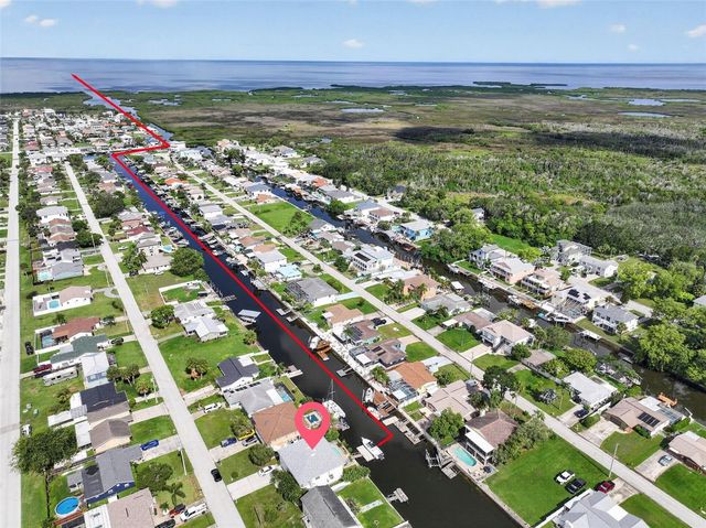 7611 MAKO DRIVE, Hudson, FL 34667