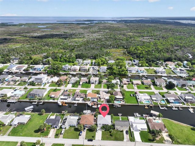 7611 MAKO DRIVE, Hudson, FL 34667