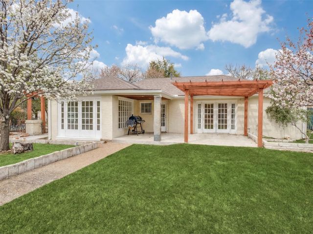 3337 Mockingbird Lane, Highland Park, TX 75205