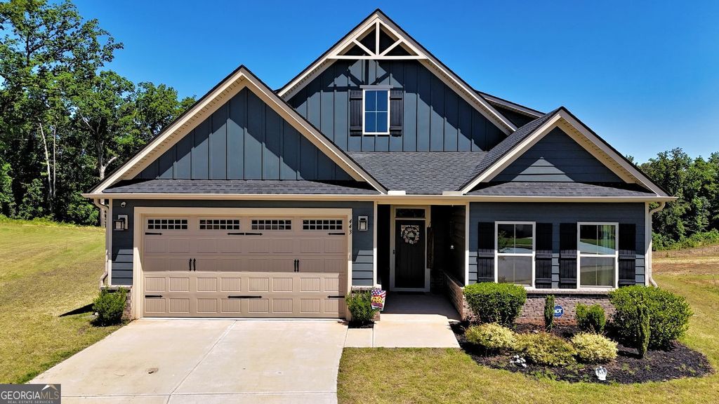 443 Daffodil Lane, Mcdonough, GA 30253