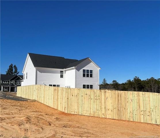 284 Harborwood Street, Lillington, NC 27546