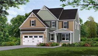 284 Harborwood Street, Lillington, NC 27546