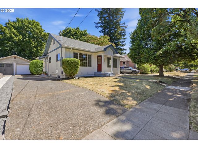 4320 Se 49TH Ave, Portland, OR 97206