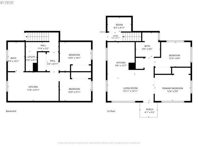 4320 Se 49TH Ave, Portland, OR 97206