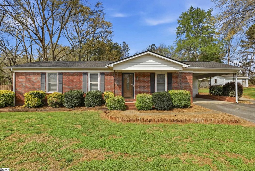 142 Orchard Drive, Liberty, SC 29657