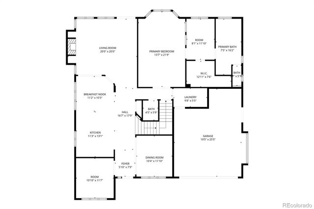 6693 S Gray Street, Littleton, CO 80123