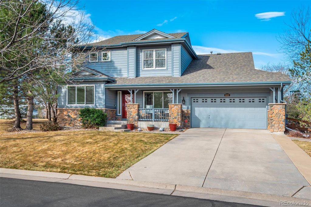 6693 S Gray Street, Littleton, CO 80123