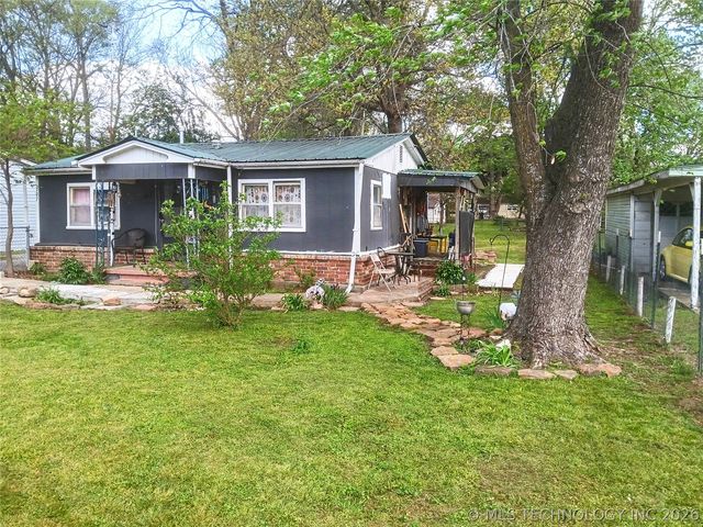 707 S Cherokee Avenue, Tahlequah, OK 74464