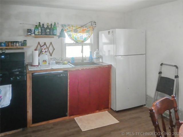 707 S Cherokee Avenue, Tahlequah, OK 74464