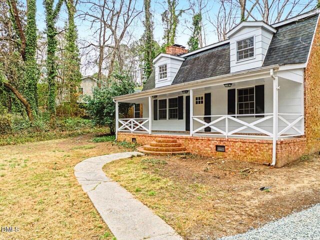 103 Yorktown Drive, Chapel Hill, NC 27516