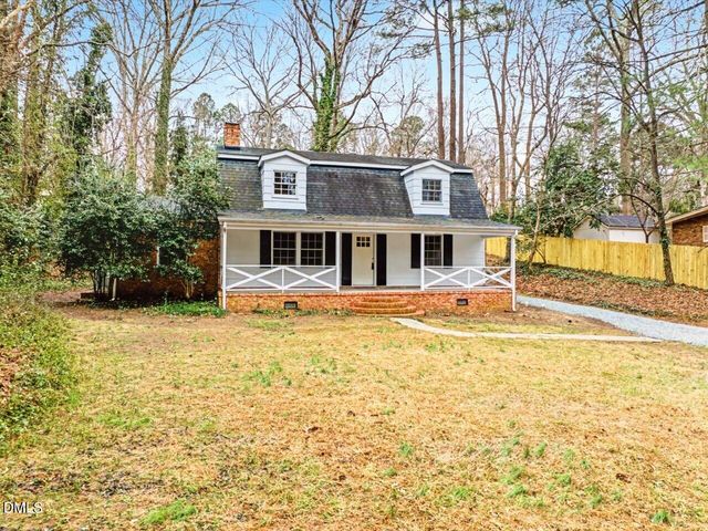 103 Yorktown Drive, Chapel Hill, NC 27516