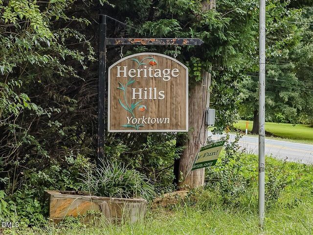 103 Yorktown Drive, Chapel Hill, NC 27516