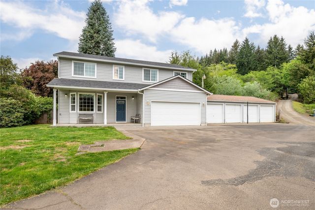 2208 Coal Creek Road, Longview, WA 98632