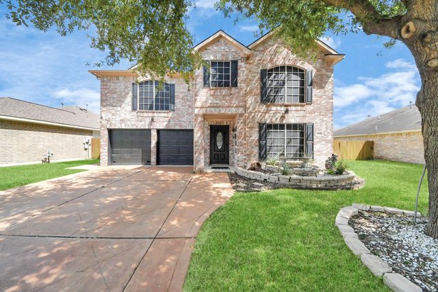 3126 Silverstag Trail Lane, Houston, TX 77073