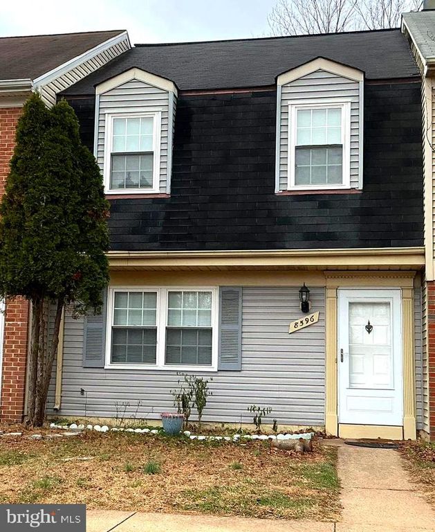 8596 ADAMSON ST, Manassas, VA 20110